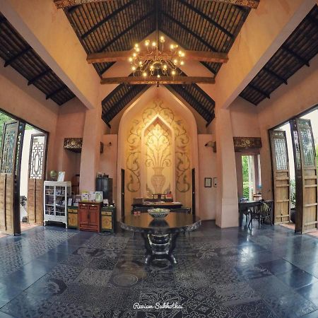 Tharaburi Resort Сукотаи Экстерьер фото