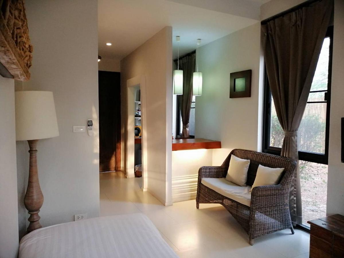 Tharaburi Resort Сукотаи Экстерьер фото