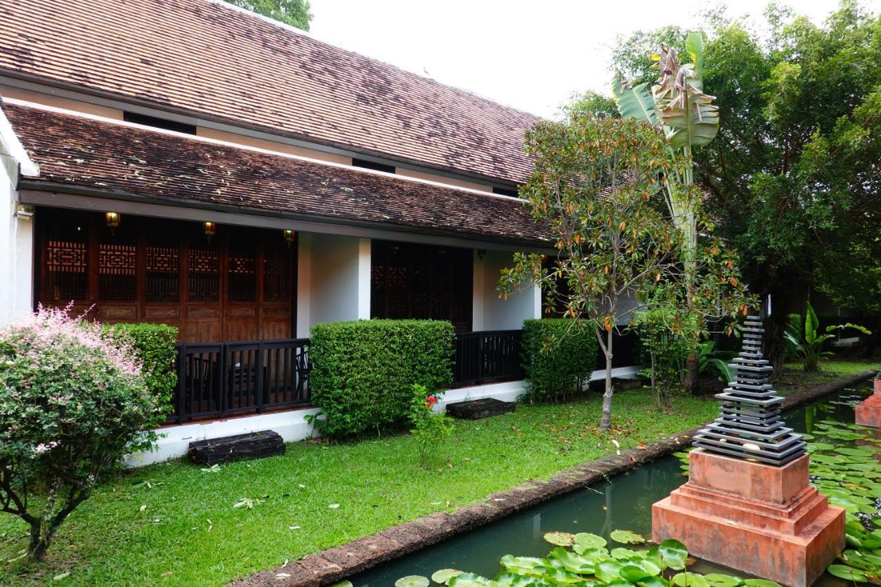 Tharaburi Resort Сукотаи Экстерьер фото