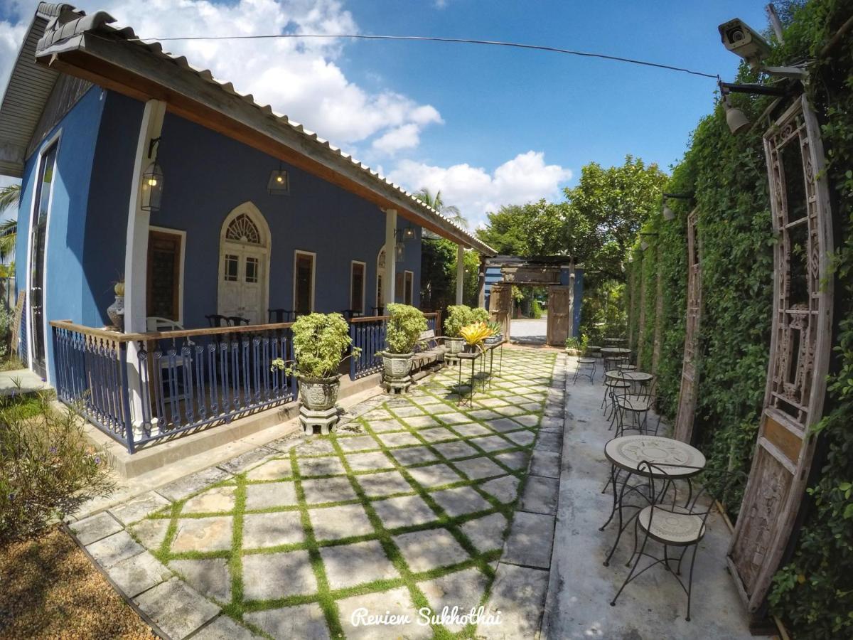 Tharaburi Resort Сукотаи Экстерьер фото